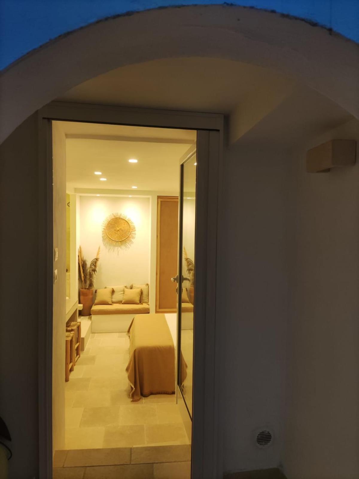 Le Dimore Di Thesia - La Piccinna - La Beddha Otrante Extérieur photo